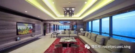 视野超好的深圳顶级公寓,深圳十大顶级公寓