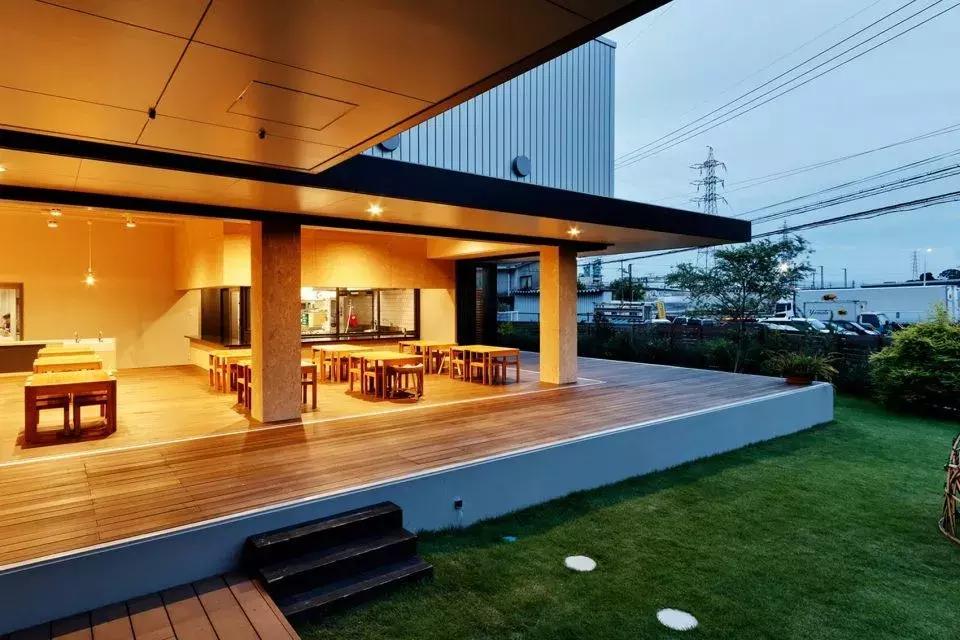 日本最好设计的幼儿园,世界十大幼儿园设计