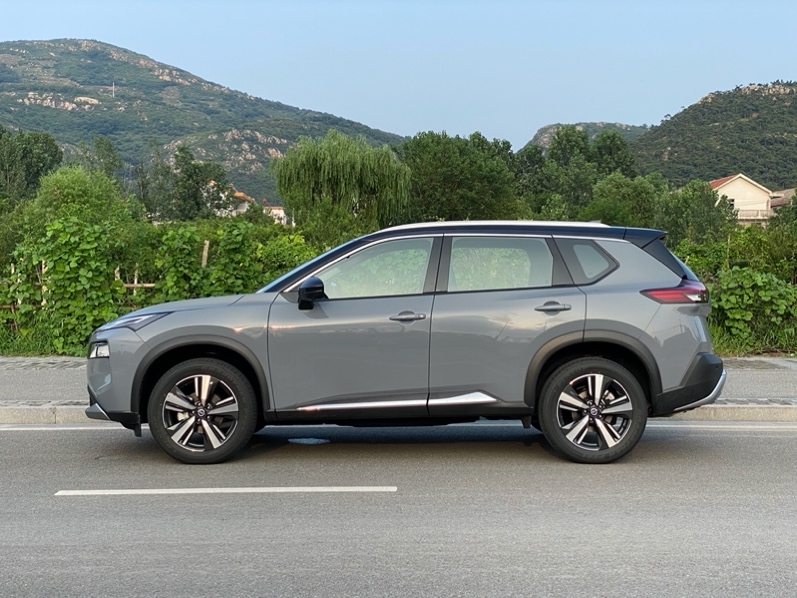 奇骏vc-turbo300cvt4wd测试,捡芝麻丢西瓜原文