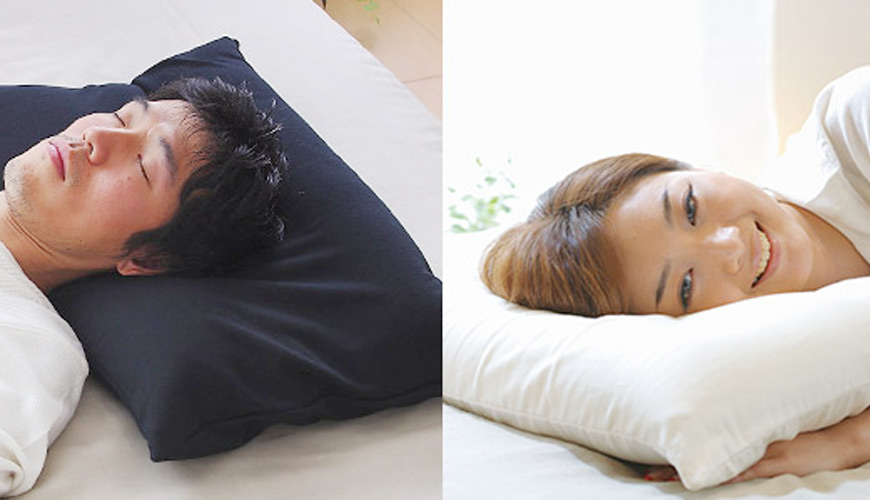 日本快速睡眠枕头,日本对颈椎最好的枕头品牌
