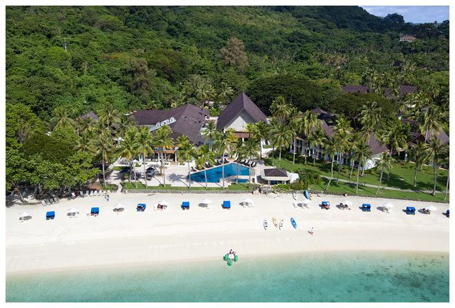 马尔代夫对比巴厘岛普吉岛帕劳,帕劳海滩自由潜水