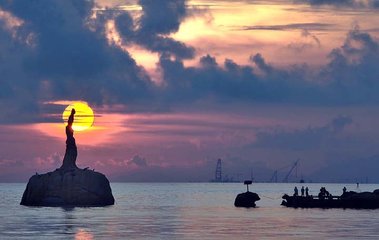 珠海金湾区旅游景点推荐,珠海平沙爬山的景点推荐