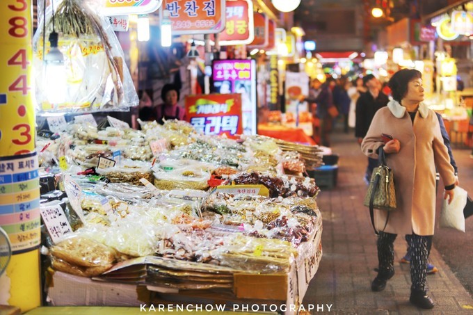 大邱安东小吃,韩国安东美食