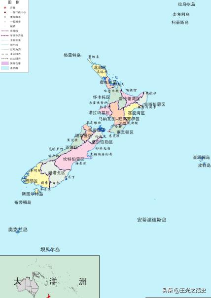 为什么说新西兰是大农村,新西兰怎么成为发达国家