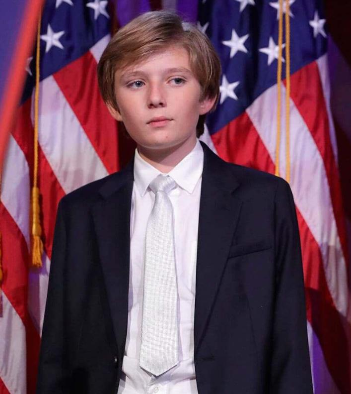 美国第一公子巴伦身高,美国第一公子巴伦的生活