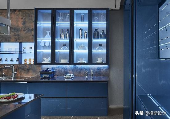 高端橱柜定制用的是什么材料,高端橱柜品牌的讲解