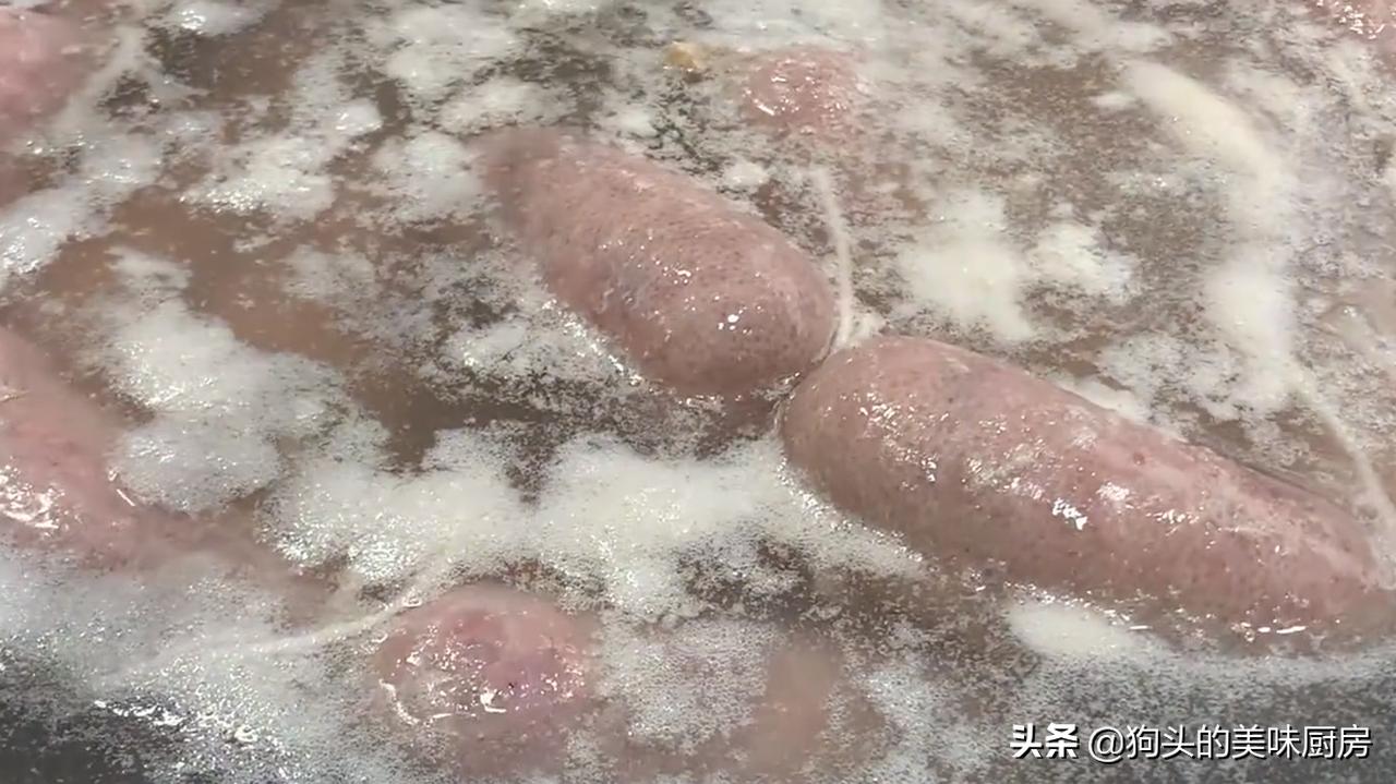 纯手工香肠的做法大全,家庭版香肠的制作方法和配方