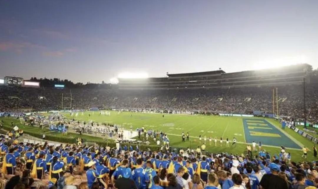 美国最强公立大学!届届承包奥运会全部金牌!UCLA,不说再见