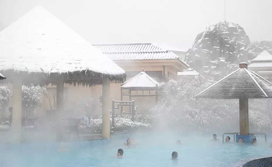 金华泡温泉推荐,金华旅游温泉