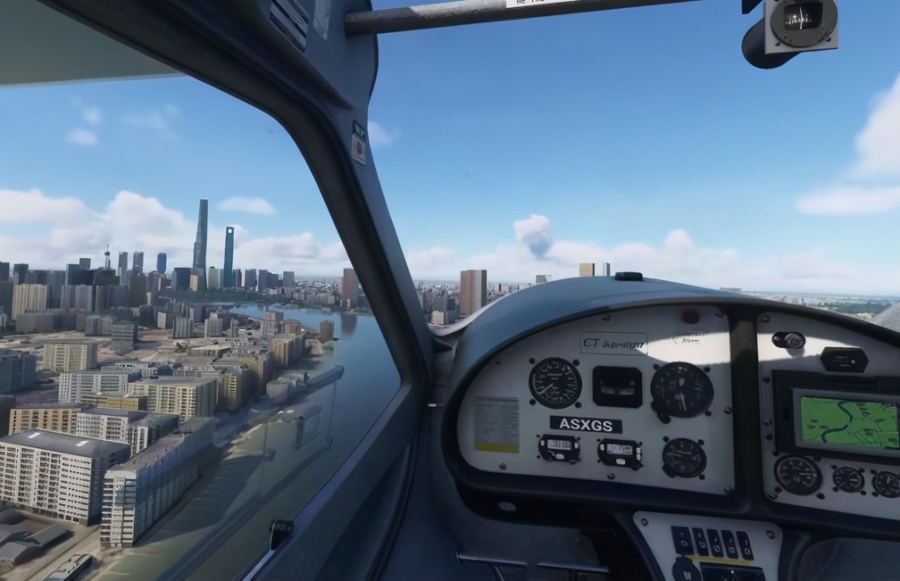 比《GTA5》游戏文件大两万倍,地球OL级别的游戏,你玩过吗?