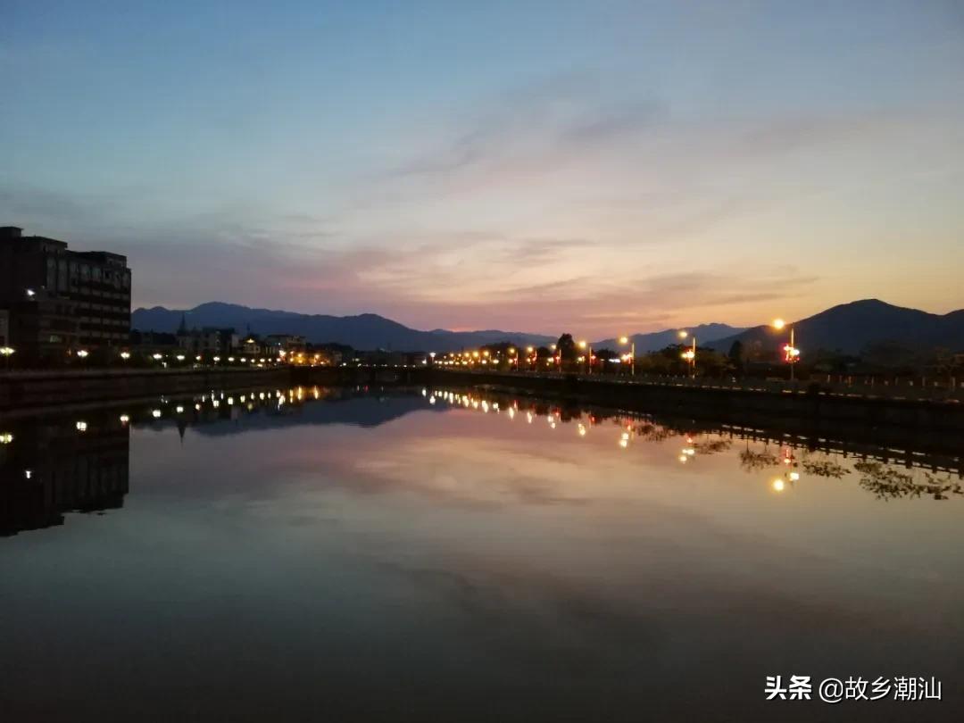 潮汕海山风情图片,饶平海山风情