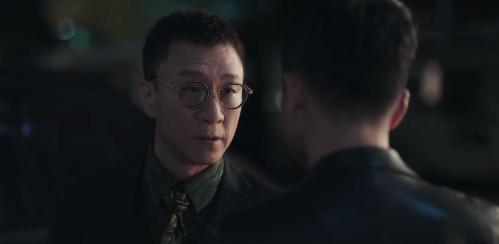 孙红雷演技吓坏王迅,孙红雷的炸裂演技