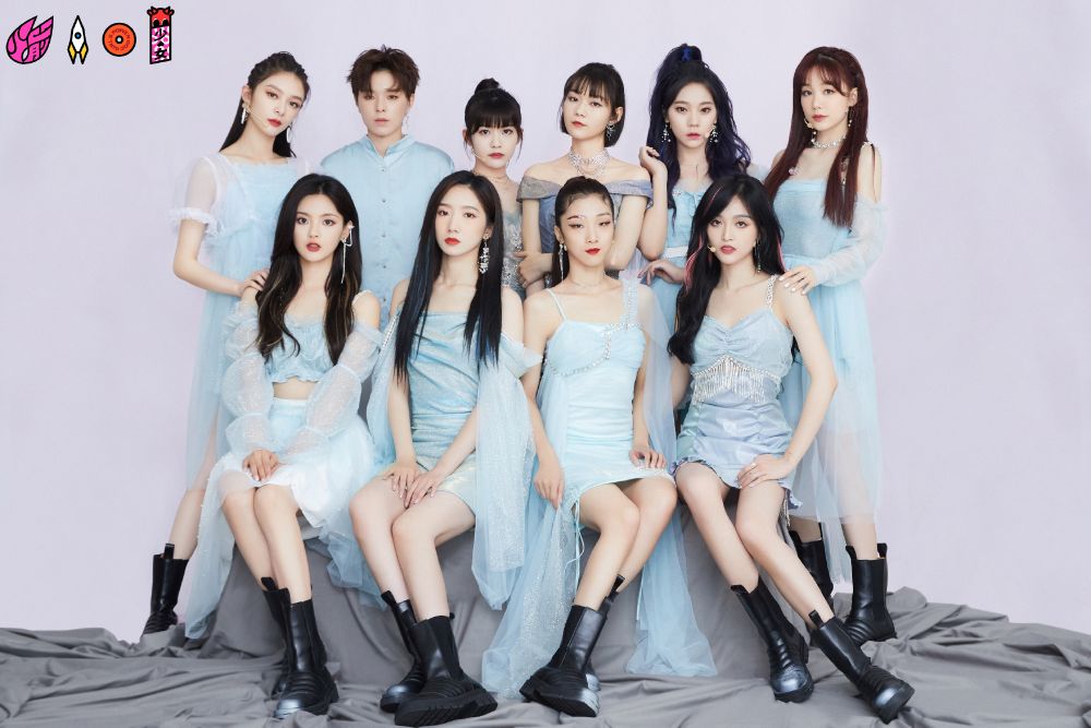 团的最终结局都是单飞么？