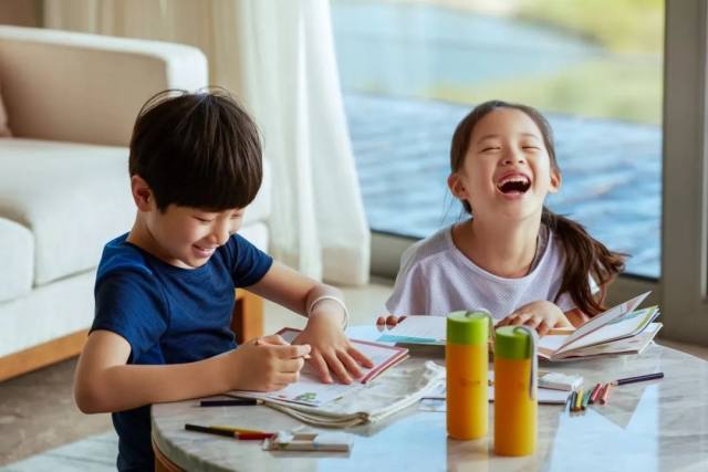 《欢乐颂》同款无边泳池、水上滑梯,住三亚威斯汀酒店海景房