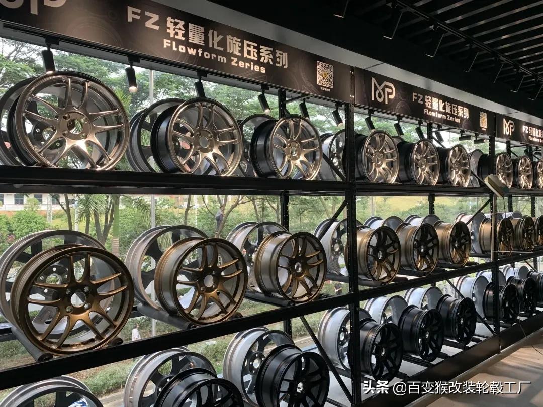 劣质轮毂,如何分辨受损翻新轮毂