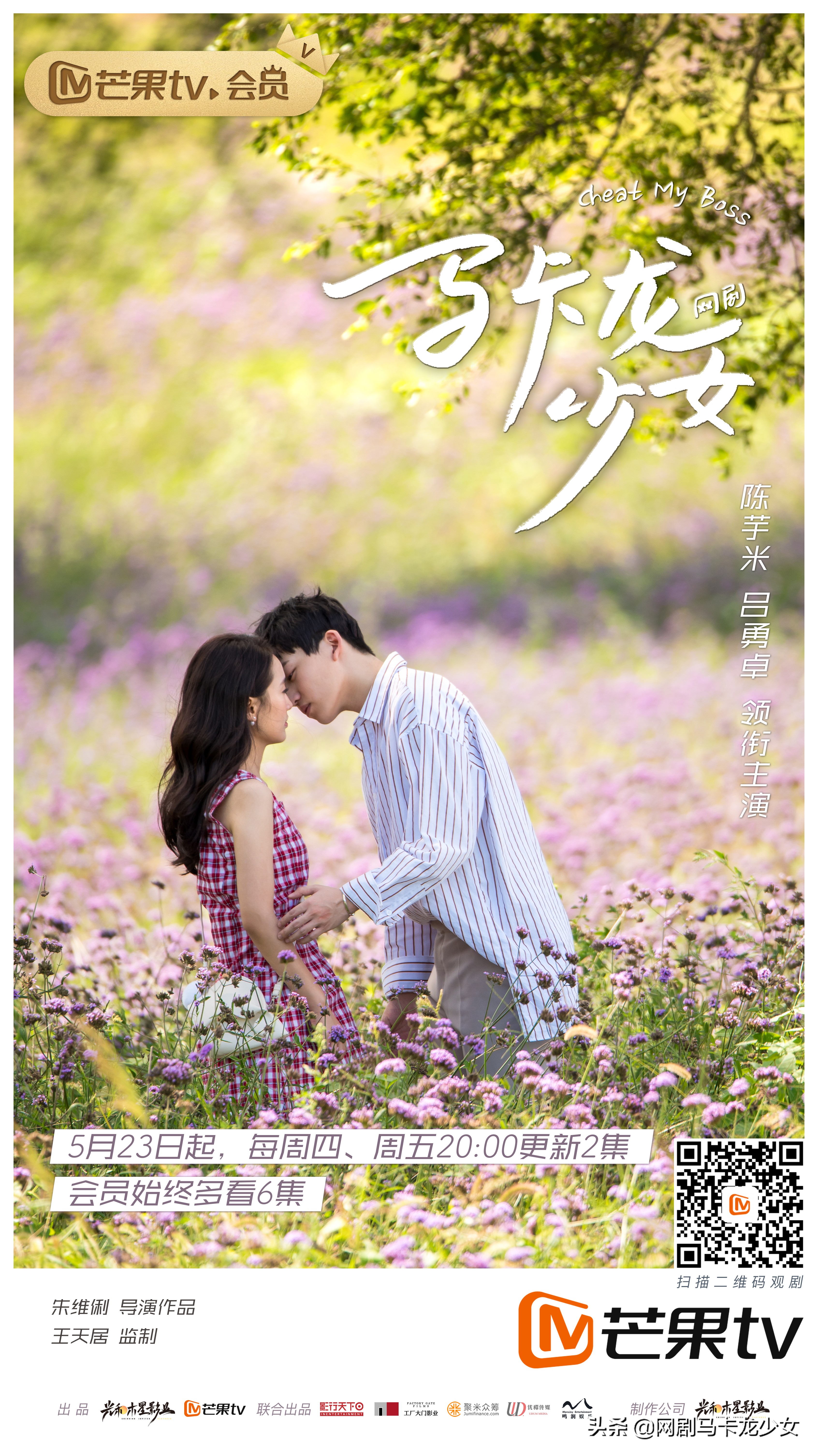 陈芋米马卡龙少女,马卡龙少女陈芋米