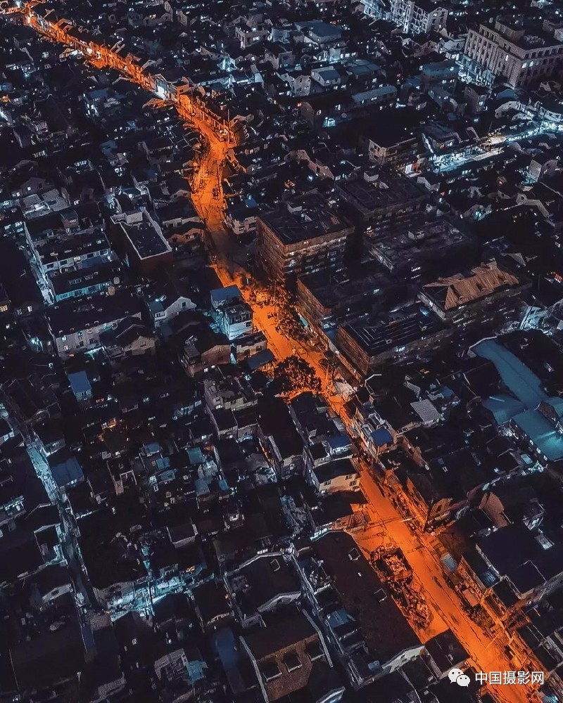 这也太美了吧!德国摄影师Mark镜头中的魔都——上海