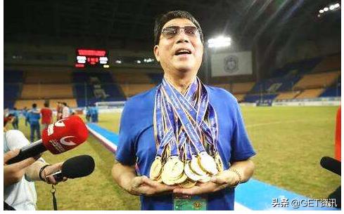 徐根宝谈中国足球教父,中国足球青训第一人徐根宝