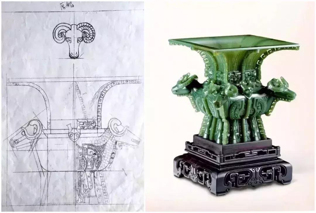 价值千万玉雕重器,价值百万的玉石摆件