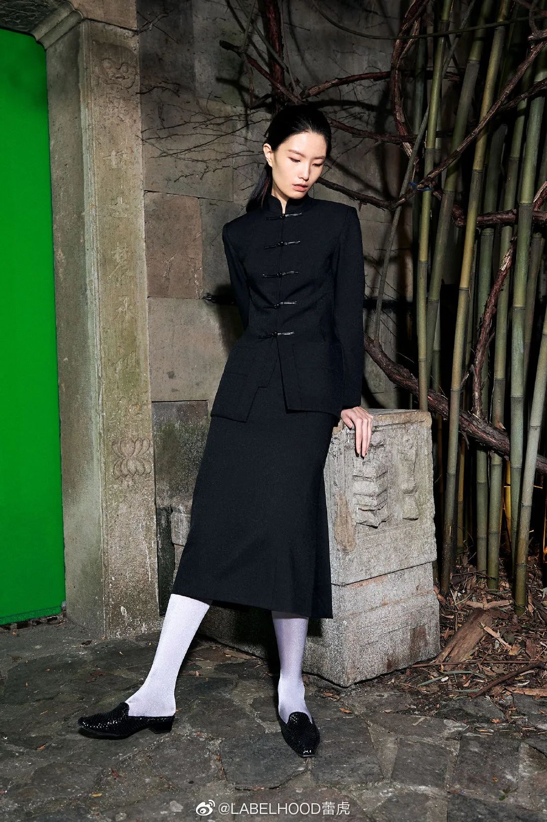 明星都穿的旗袍,中外女明星穿旗袍