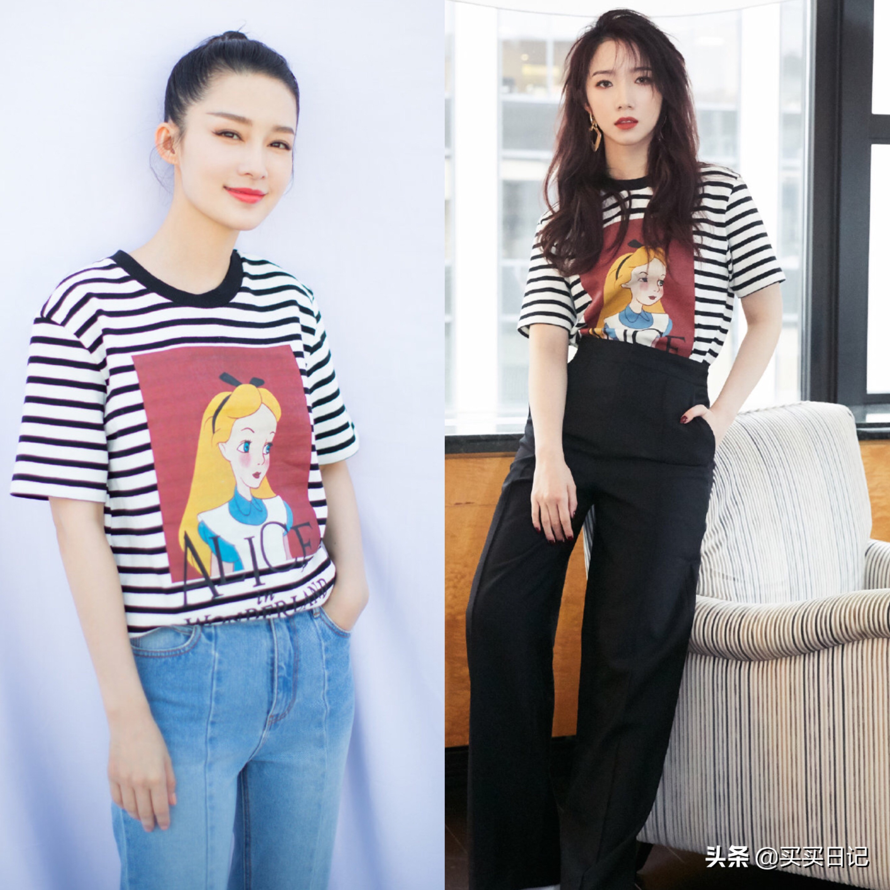 杨幂为moco合作款代言,moco衣服杨幂代言了吗