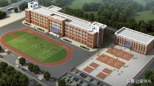 哈尔滨群力新建学校,哈西群力地区学校