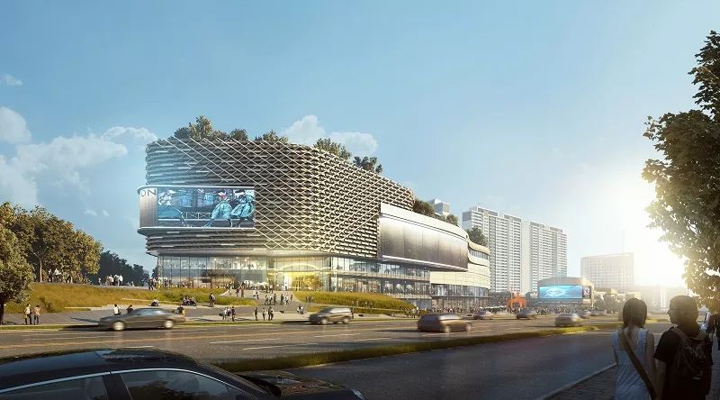 2020全国最值得期待的30个购物中心，看看哪些都榜上有名