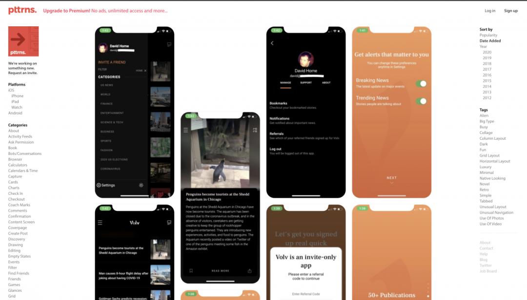 100个灵感创意网站,17个国外脑洞大开的创意设计