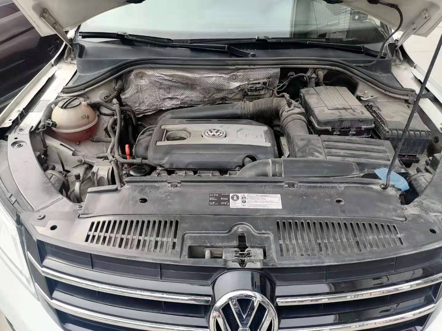 10年大众途观1.8t二手,12年大众途观1.8t手动挡缺点