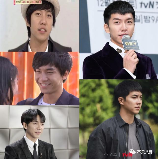 新恋情曝光后，李昇基却遭全网吐槽“疯了才会找这样的女友”...