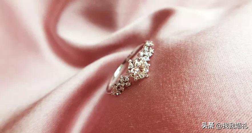 各种大牌婚戒,最近比较流行的婚戒
