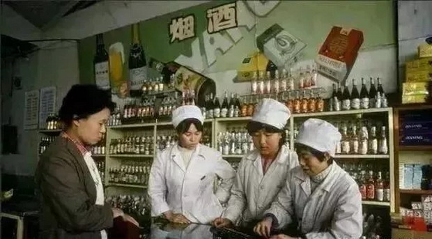 七八十年代的供销社,真的是个好地方!