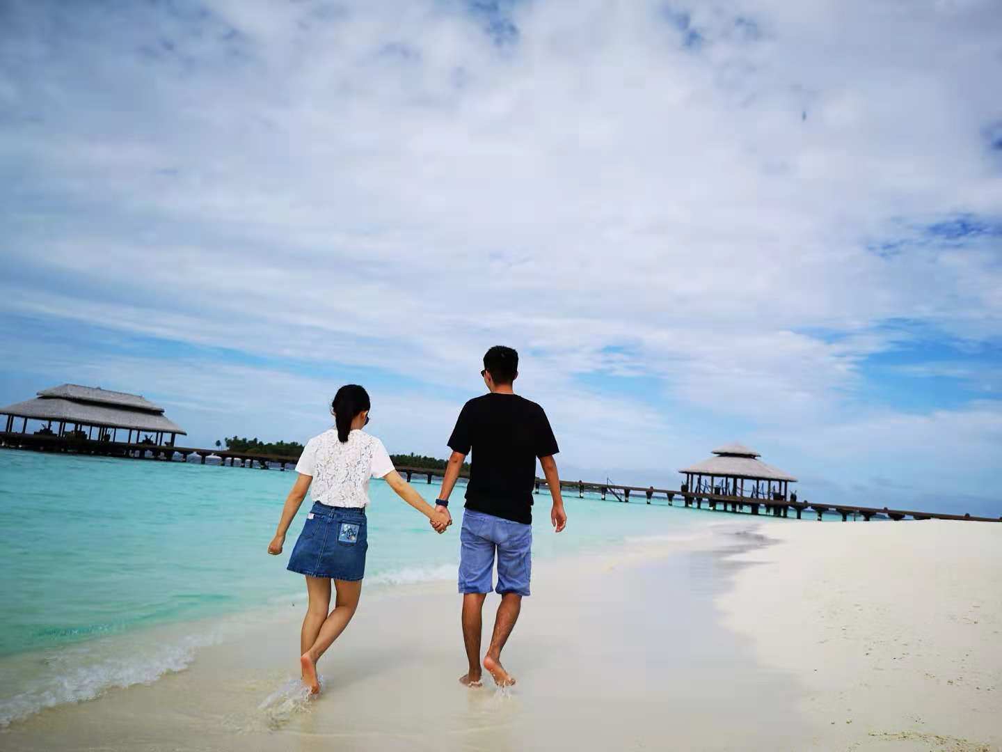 度蜜月去马尔代夫怎么选,度蜜月哪也不去可以干什么