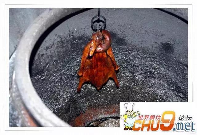 瓦缸烧鹅的做法,正宗瓦缸烧鹅视频