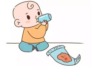 小儿梅克尔憩室炎不便血,蛋白质过敏宝宝便血