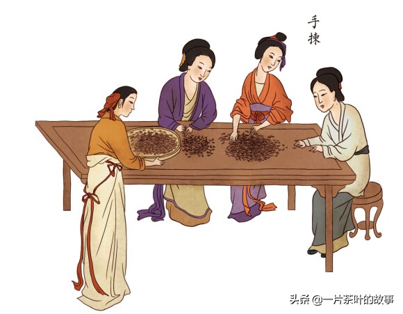 祁门红茶工艺详解,祁门工夫红茶详解