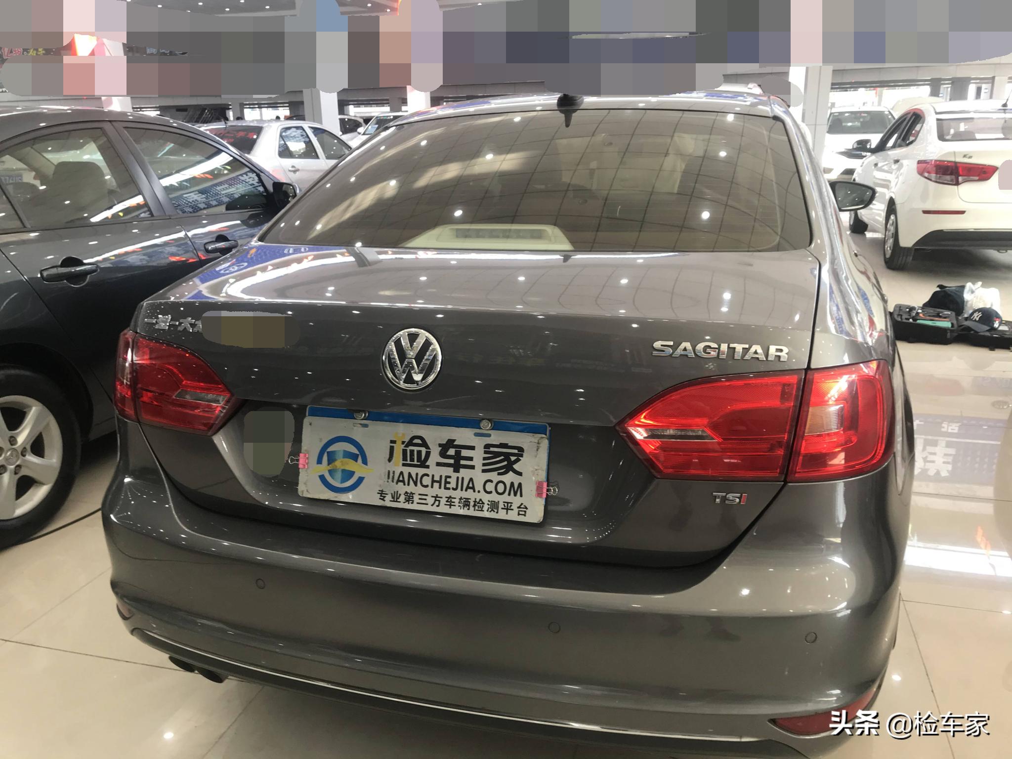 大众速腾车主最新评价,网友2012款速腾断轴解决方案