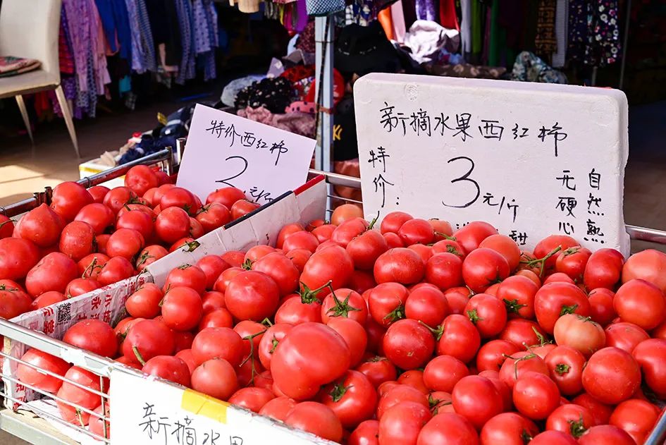 逛逛早市感受一下人间烟火的味道,最值得逛的早市