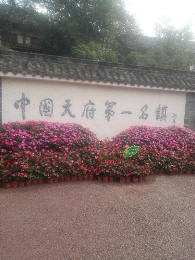 中国天府第一古镇黄龙溪古镇,黄龙溪古镇和三道堰古镇哪个好