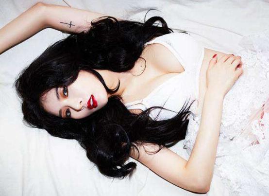 金泫雅内衣品牌代言,内衣广告金泫雅完整版