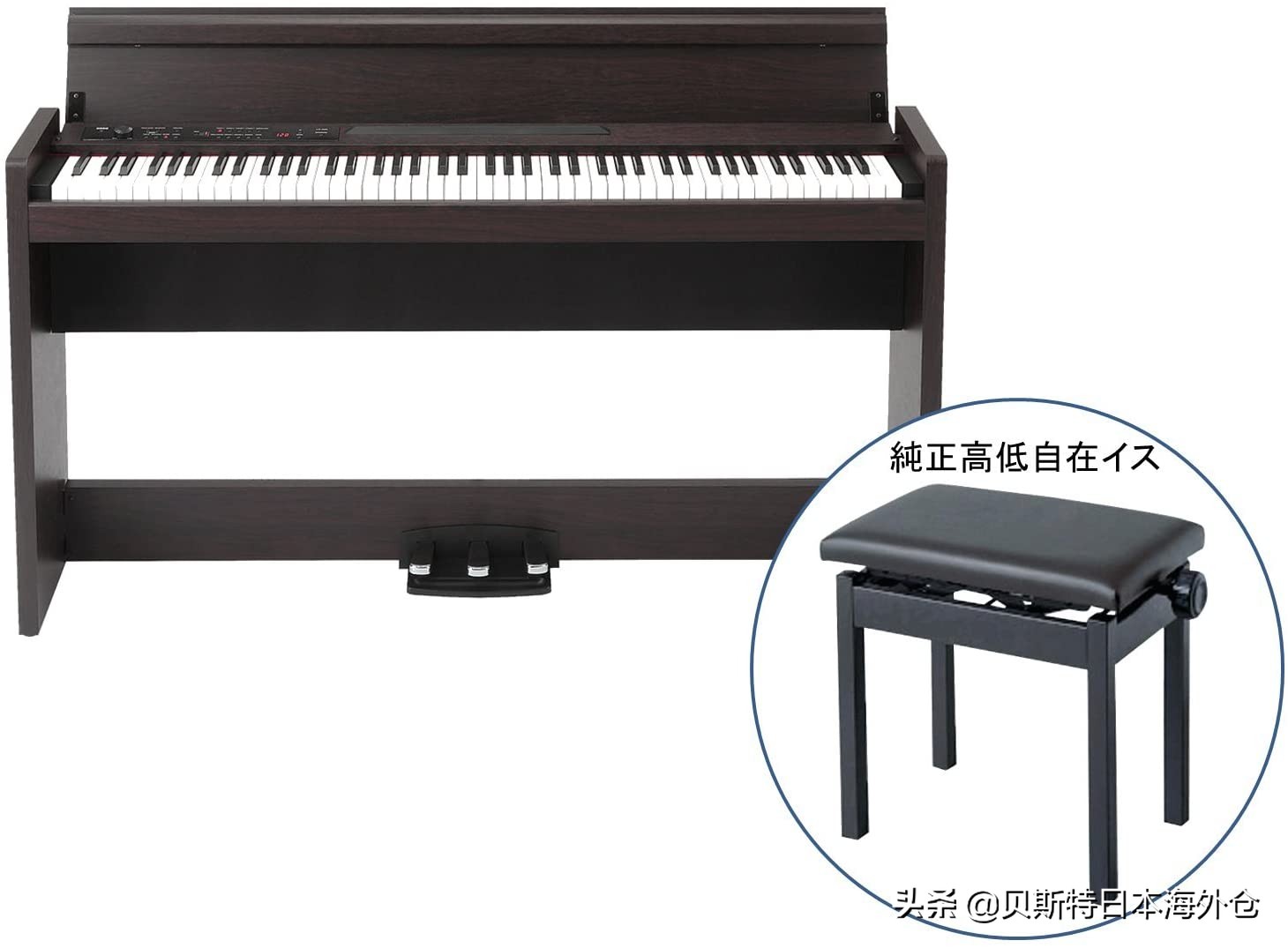 2022电子琴上榜品牌,日本电子琴推荐