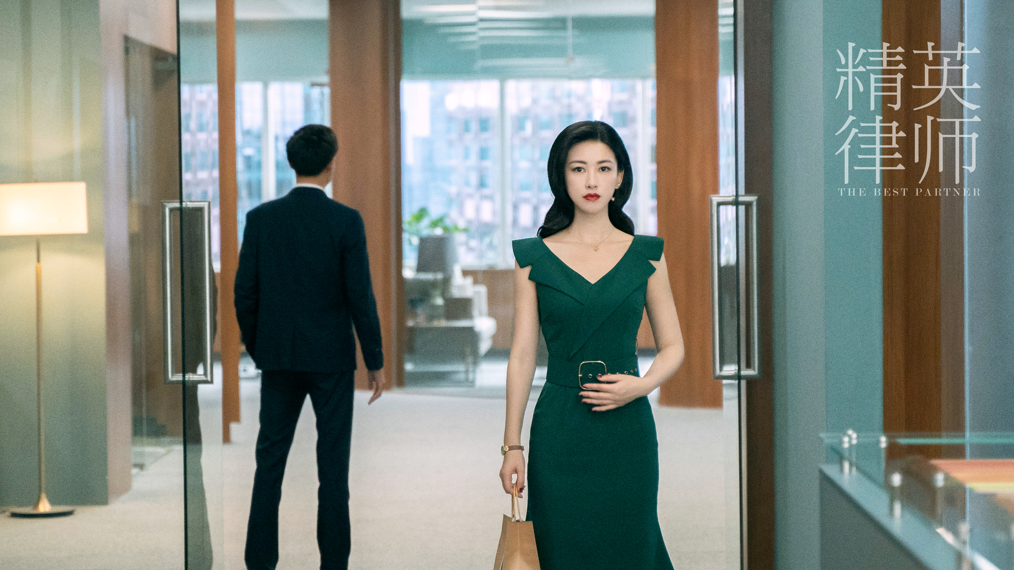 精英律师里的女明星是谁,精英律师里面所有女演员