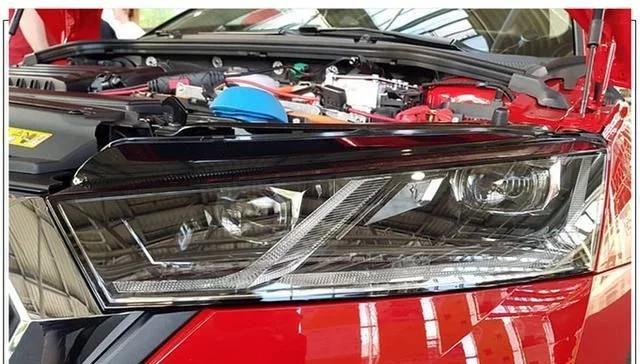 斯柯达明锐新车到店,最新斯柯达明锐1.4t顶配