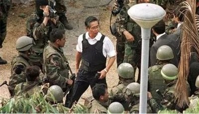 500多人被劫持解救持续126天,被劫持的人质52集完整版