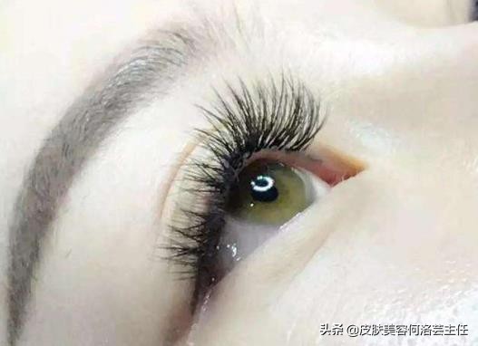 为什么不建议种假睫毛,为什么不介意种浓密睫毛