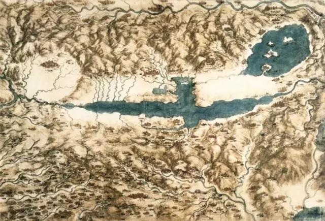 世界著名画家达芬奇绘画作品图片,达芬奇davinci调色大师教程