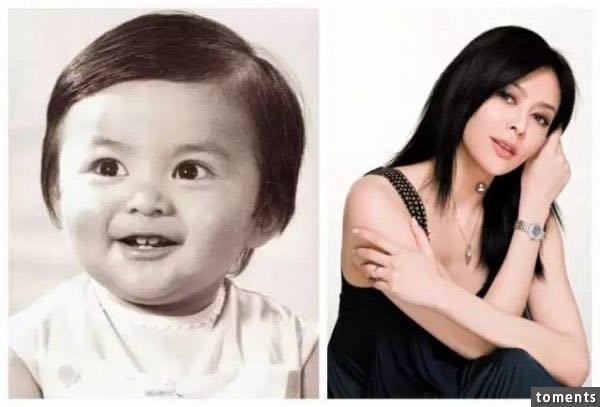 孩子小时候长得丑先别嫌弃,孩子小时候丑