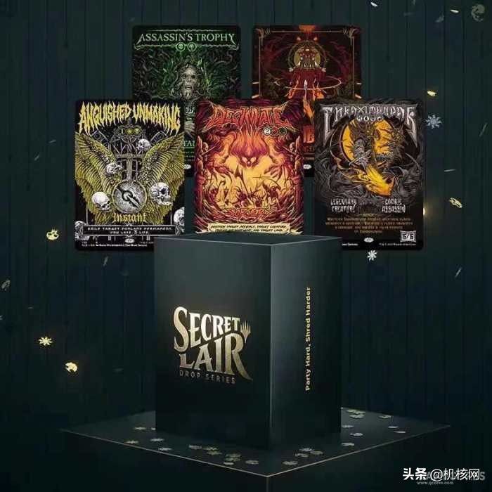 万智牌是什么样的,什么是万智牌