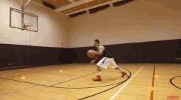 运球和控球的训练零基础,怎么练习全场运球速度和控球稳定