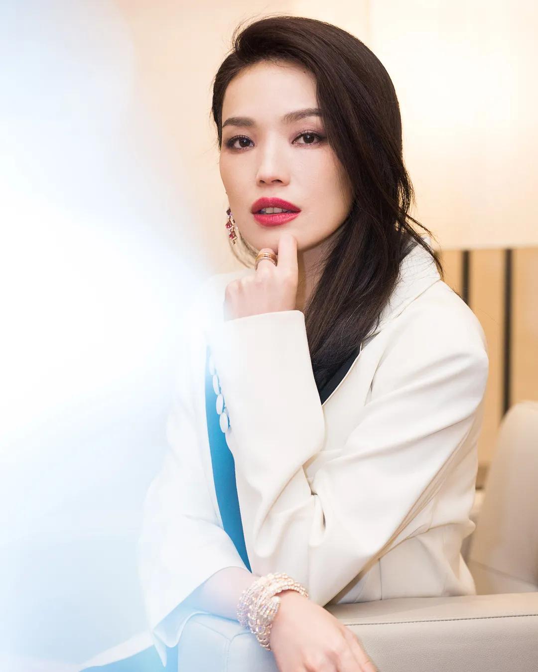 倪妮舒淇变美思路,倪妮舒淇脸型分析